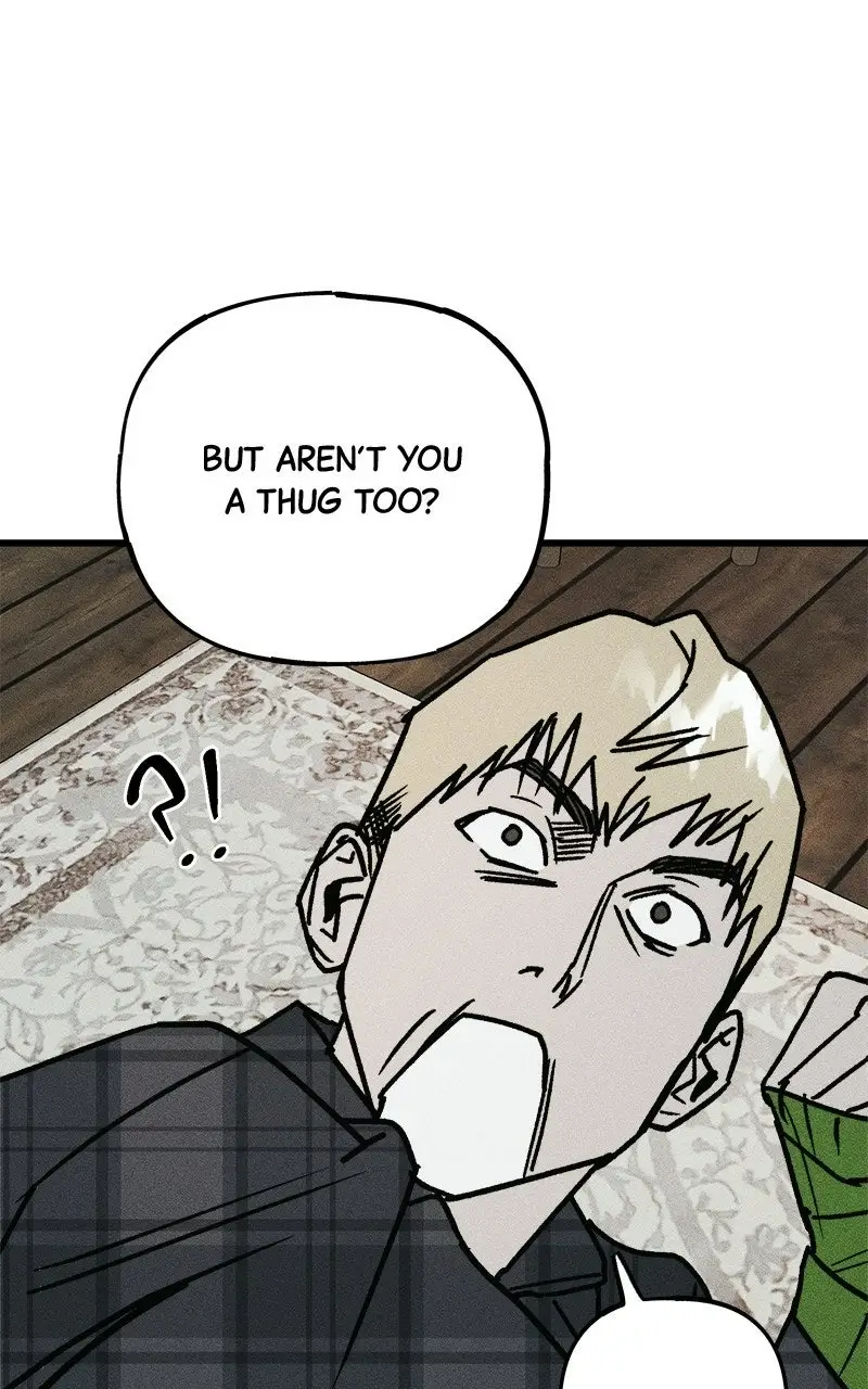 Read Acting Gangster EN Manga Online