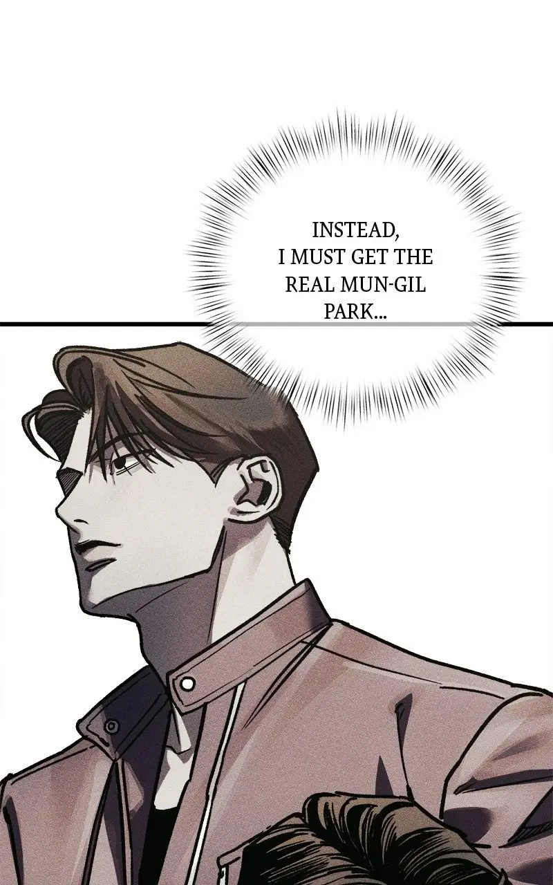 Read Acting Gangster EN Manga Online