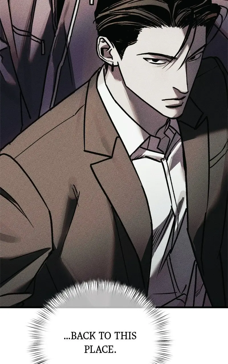 Read Acting Gangster EN Manga Online