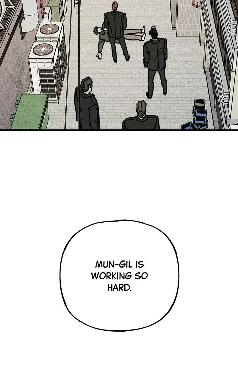 Read Acting Gangster EN Manga Online