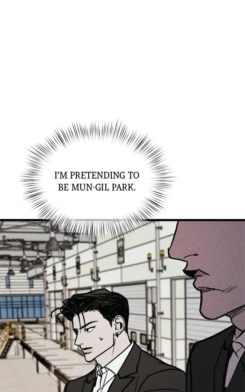 Read Acting Gangster EN Manga Online