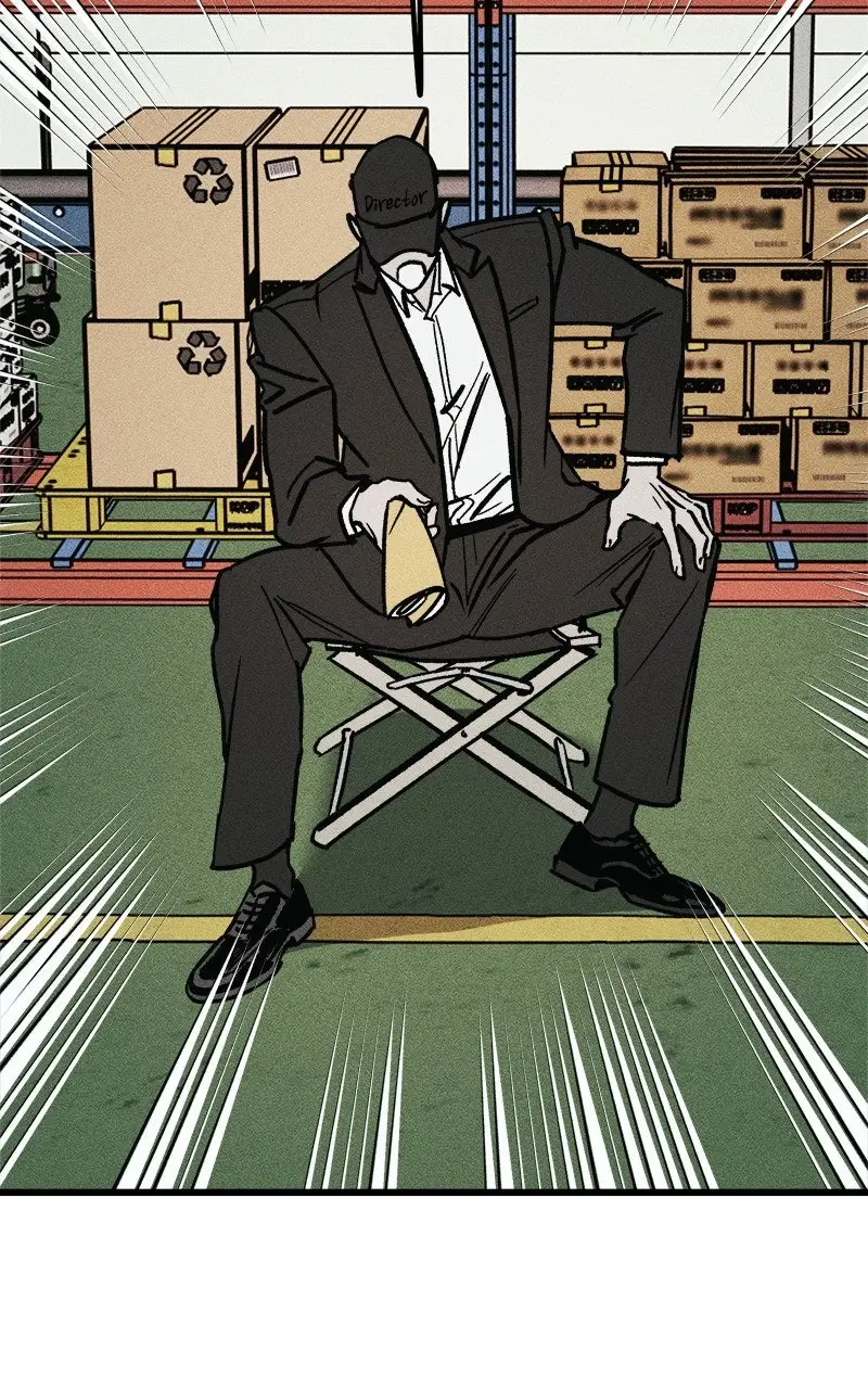 Read Acting Gangster EN Manga Online