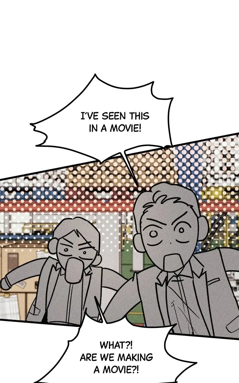 Read Acting Gangster EN Manga Online