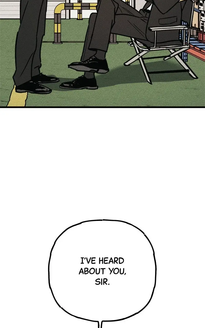 Read Acting Gangster EN Manga Online