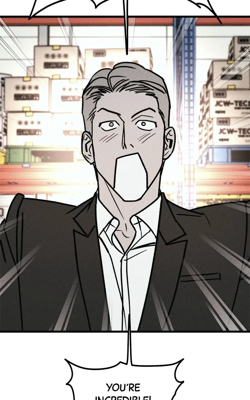 Read Acting Gangster EN Manga Online