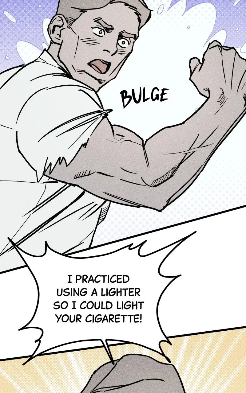 Read Acting Gangster EN Manga Online