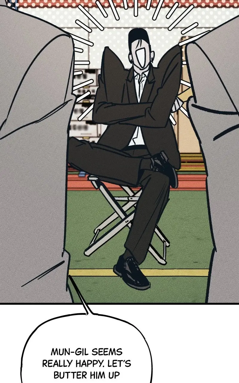 Read Acting Gangster EN Manga Online