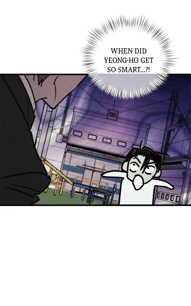 Read Acting Gangster EN Manga Online