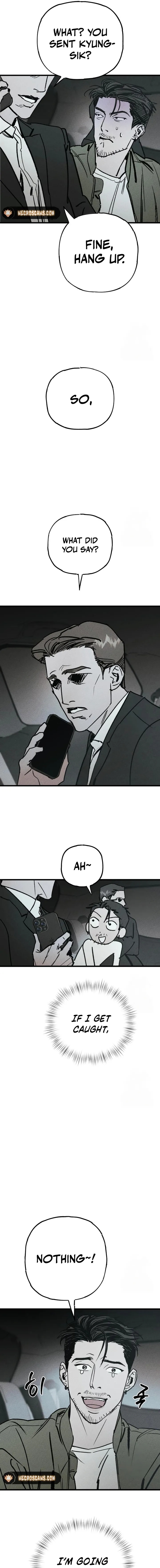 Read Acting Gangster EN Manga Online