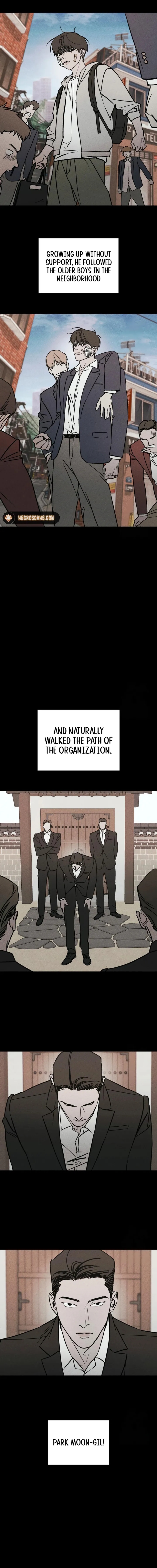 Read Acting Gangster EN Manga Online