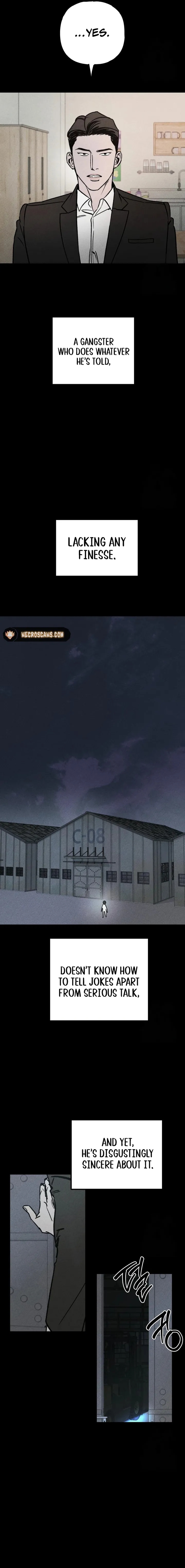 Read Acting Gangster EN Manga Online