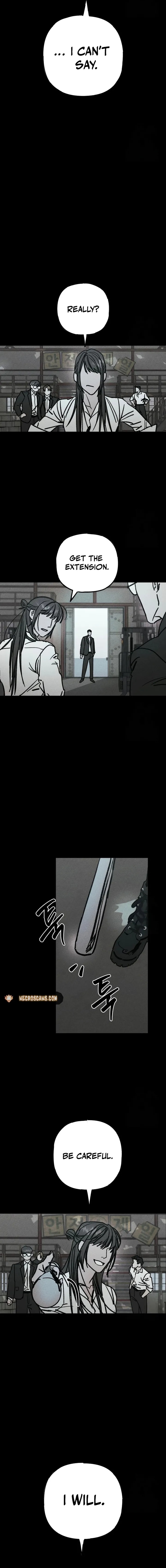 Read Acting Gangster EN Manga Online