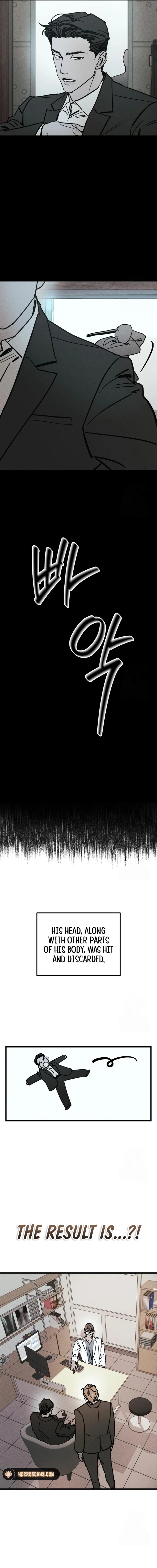 Read Acting Gangster EN Manga Online