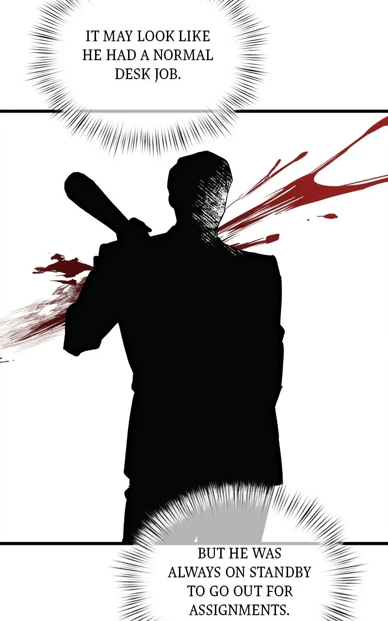 Read Acting Gangster EN Manga Online