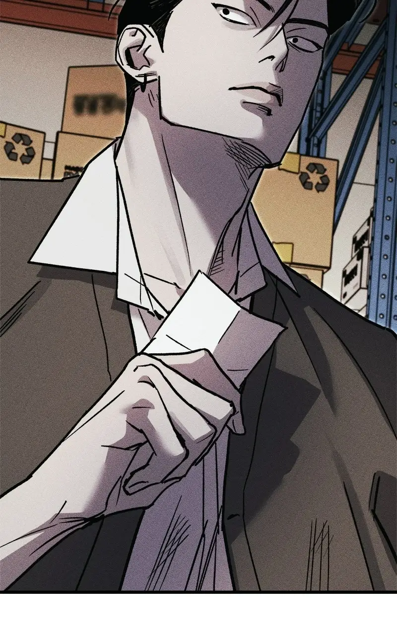 Read Acting Gangster EN Manga Online