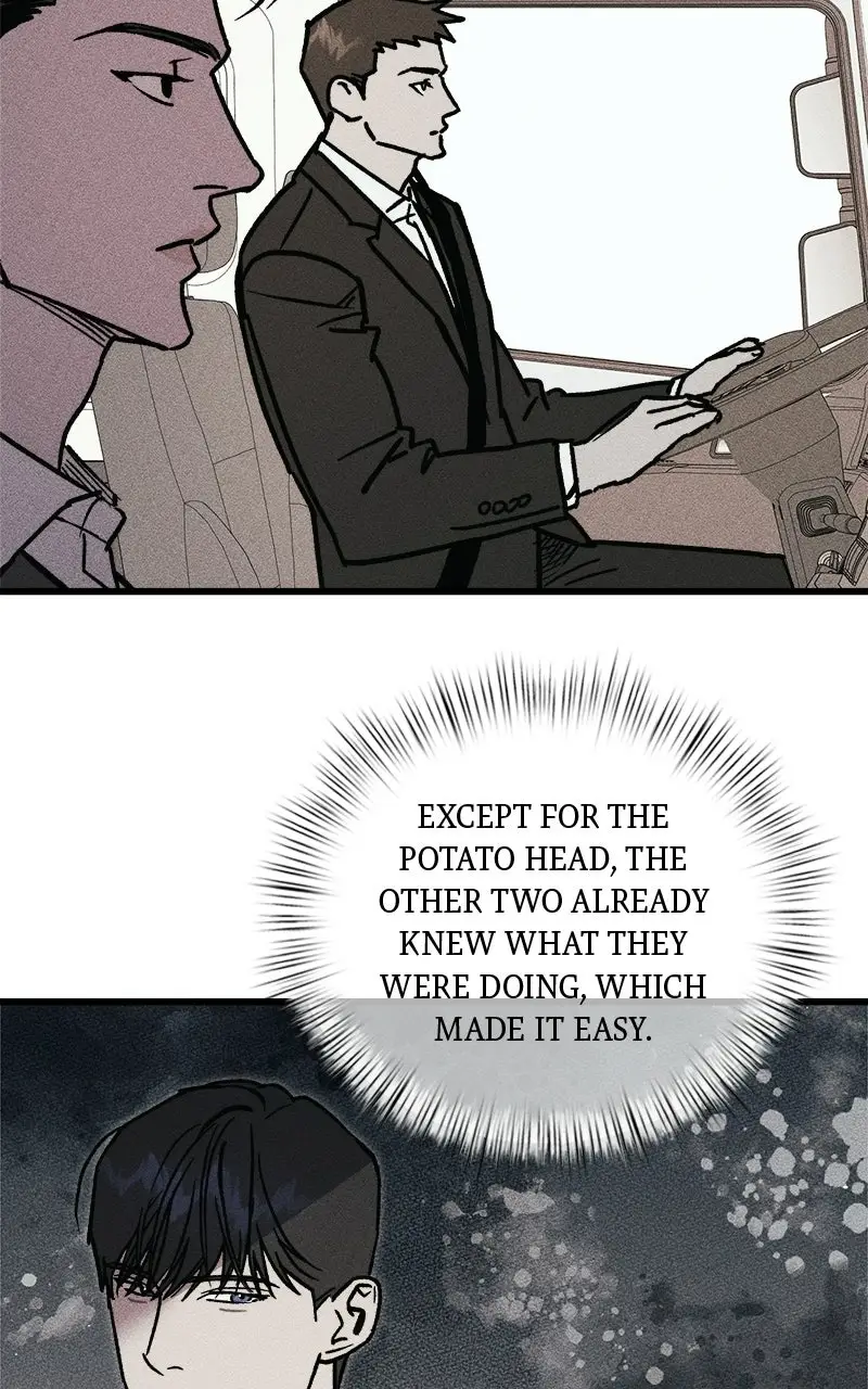 Read Acting Gangster EN Manga Online