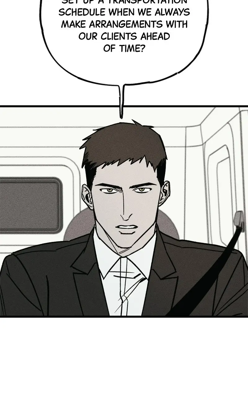 Read Acting Gangster EN Manga Online