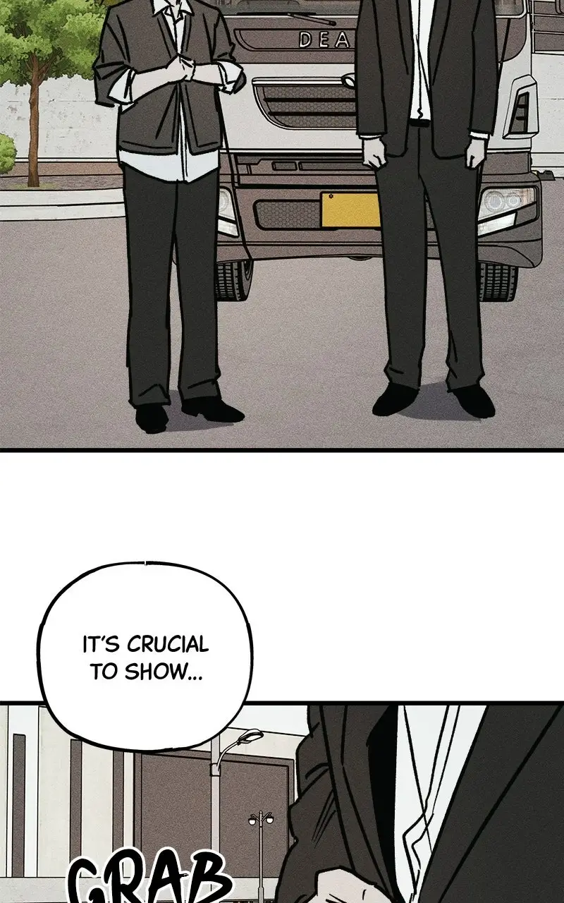 Read Acting Gangster EN Manga Online