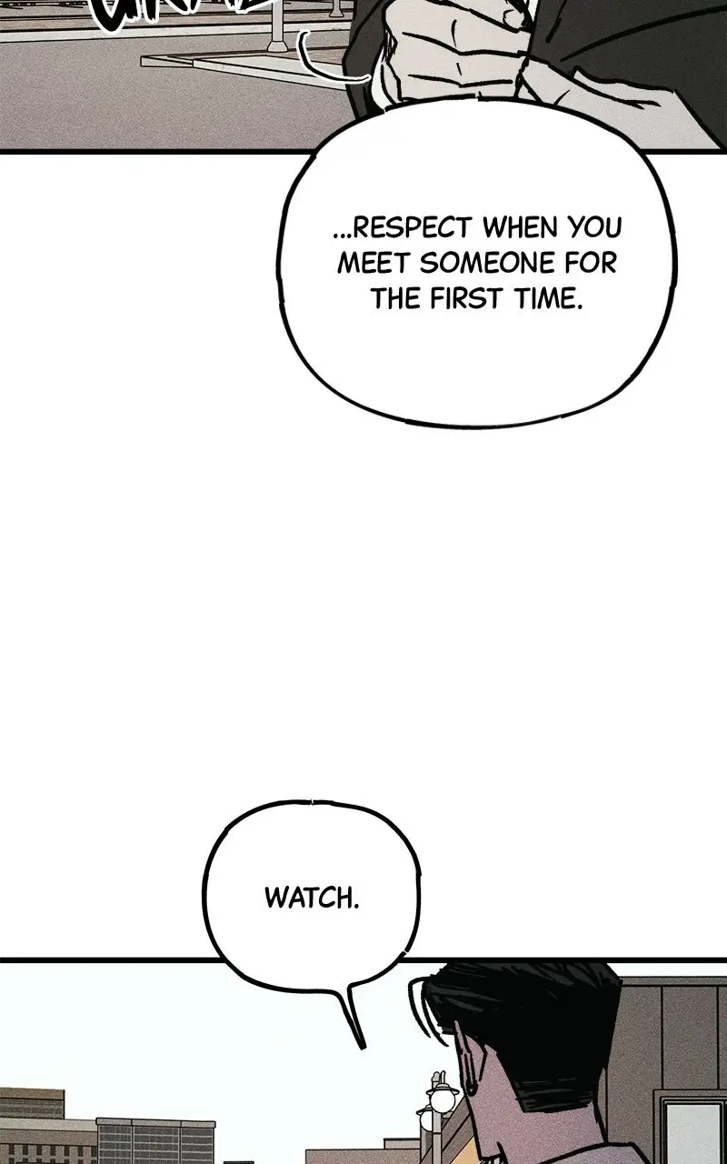 Read Acting Gangster EN Manga Online