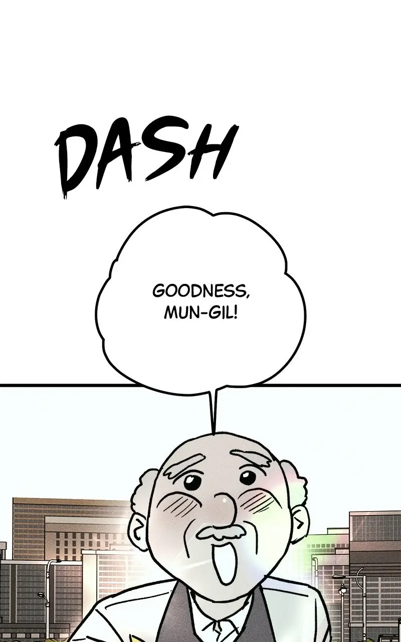 Read Acting Gangster EN Manga Online