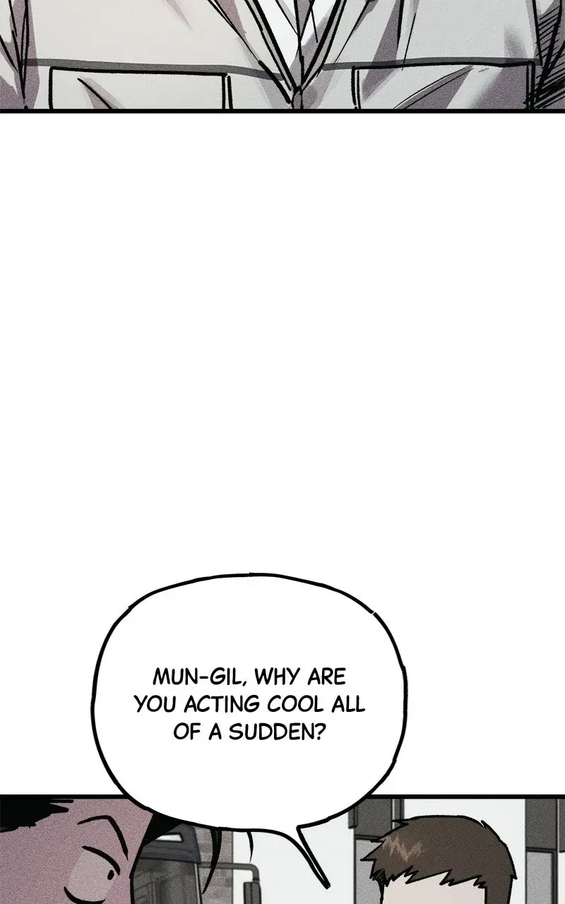 Read Acting Gangster EN Manga Online