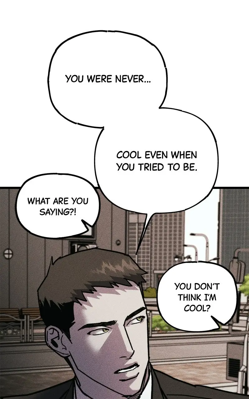 Read Acting Gangster EN Manga Online