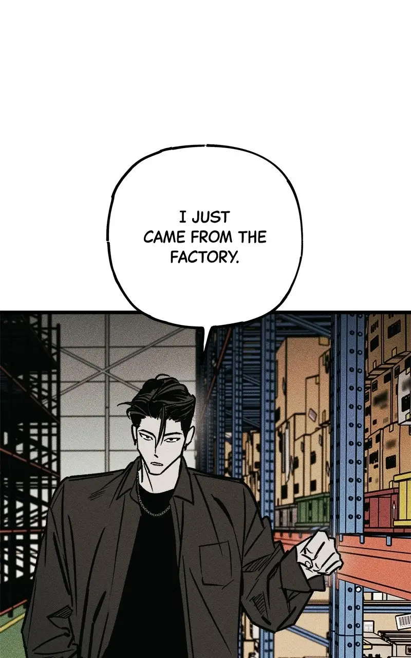 Read Acting Gangster EN Manga Online