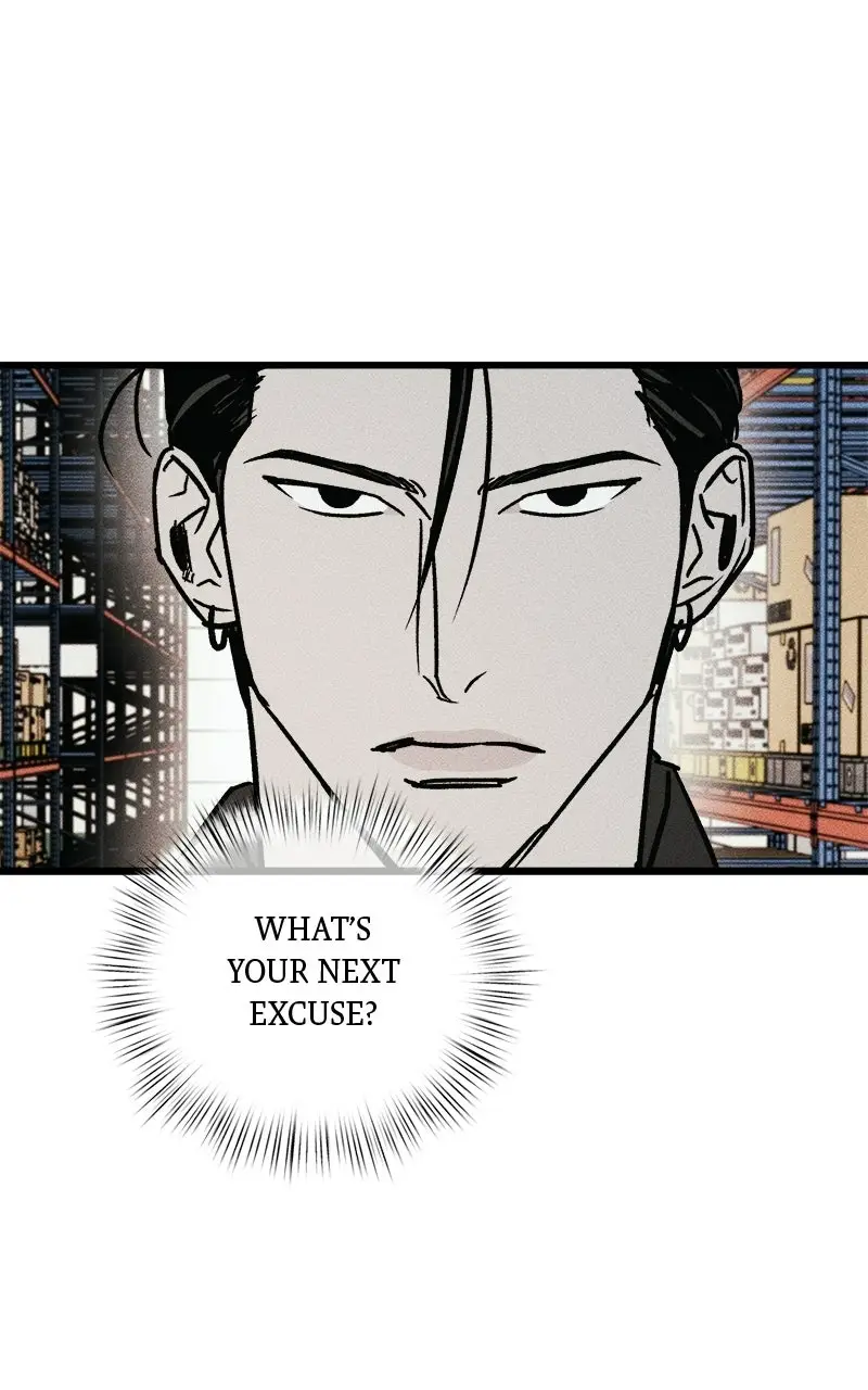 Read Acting Gangster EN Manga Online