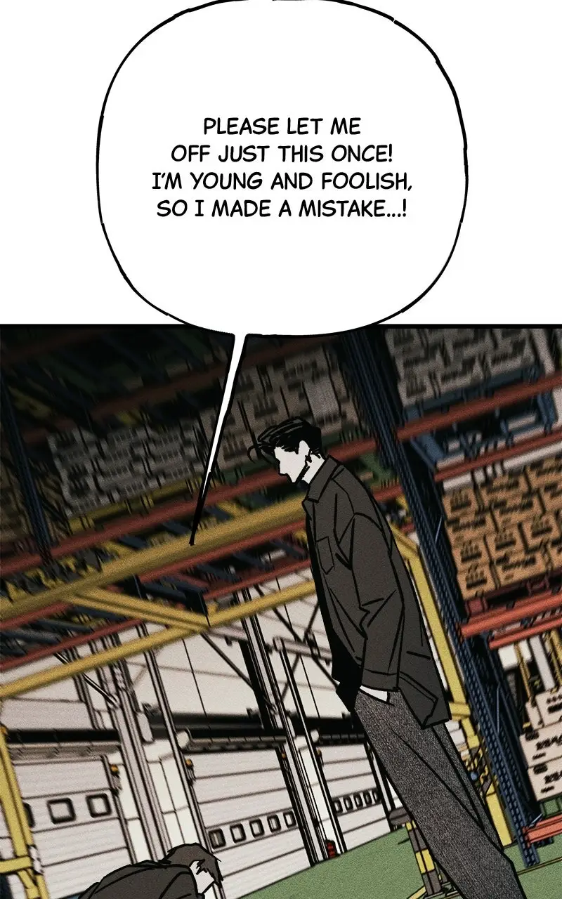 Read Acting Gangster EN Manga Online