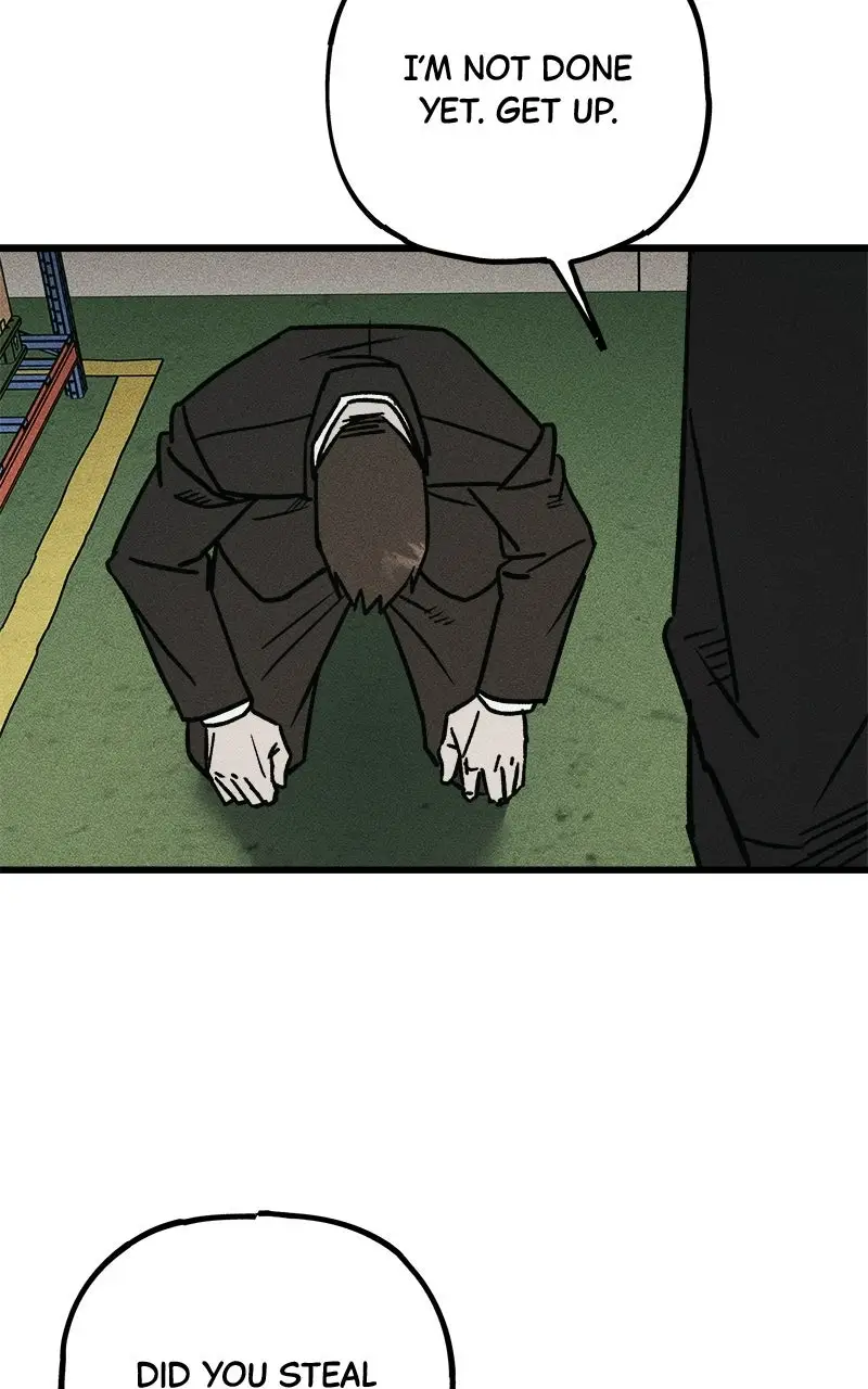 Read Acting Gangster EN Manga Online