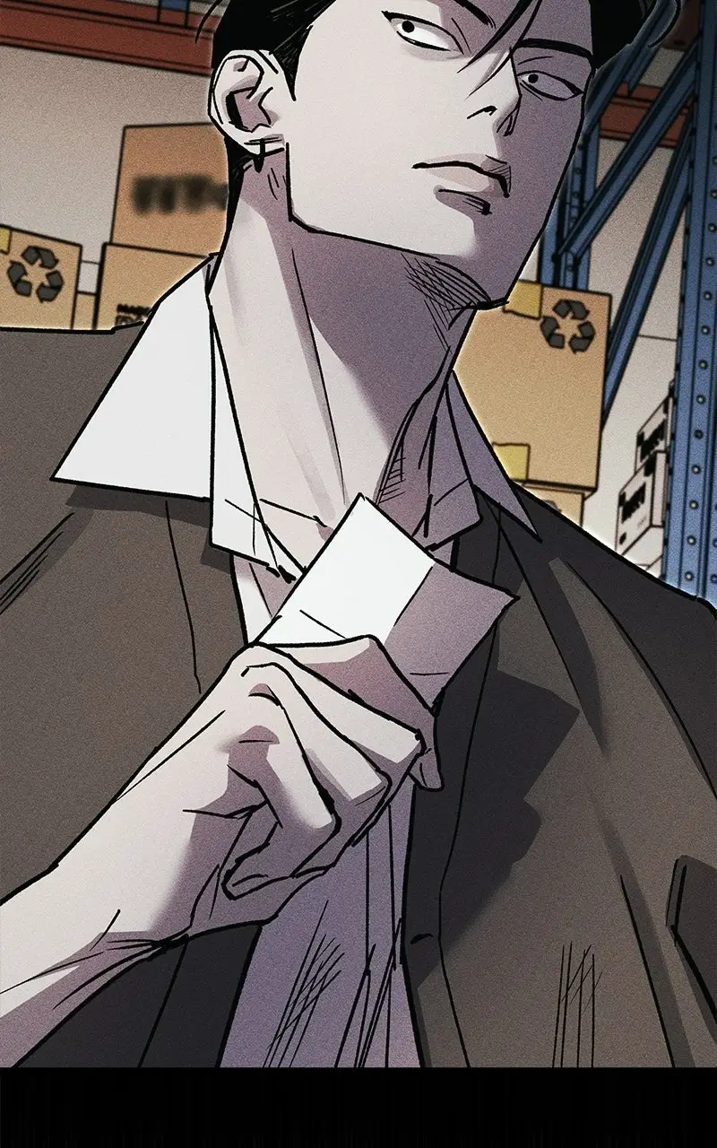 Read Acting Gangster EN Manga Online