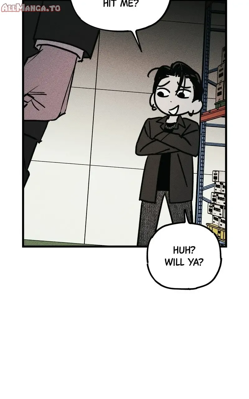 Read Acting Gangster EN Manga Online