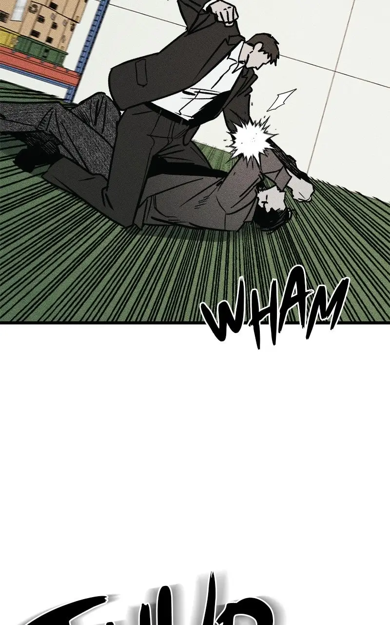 Read Acting Gangster EN Manga Online