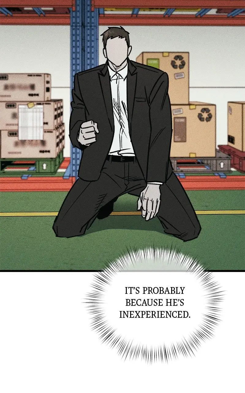 Read Acting Gangster EN Manga Online