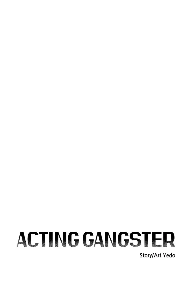 Read Acting Gangster EN Manga Online