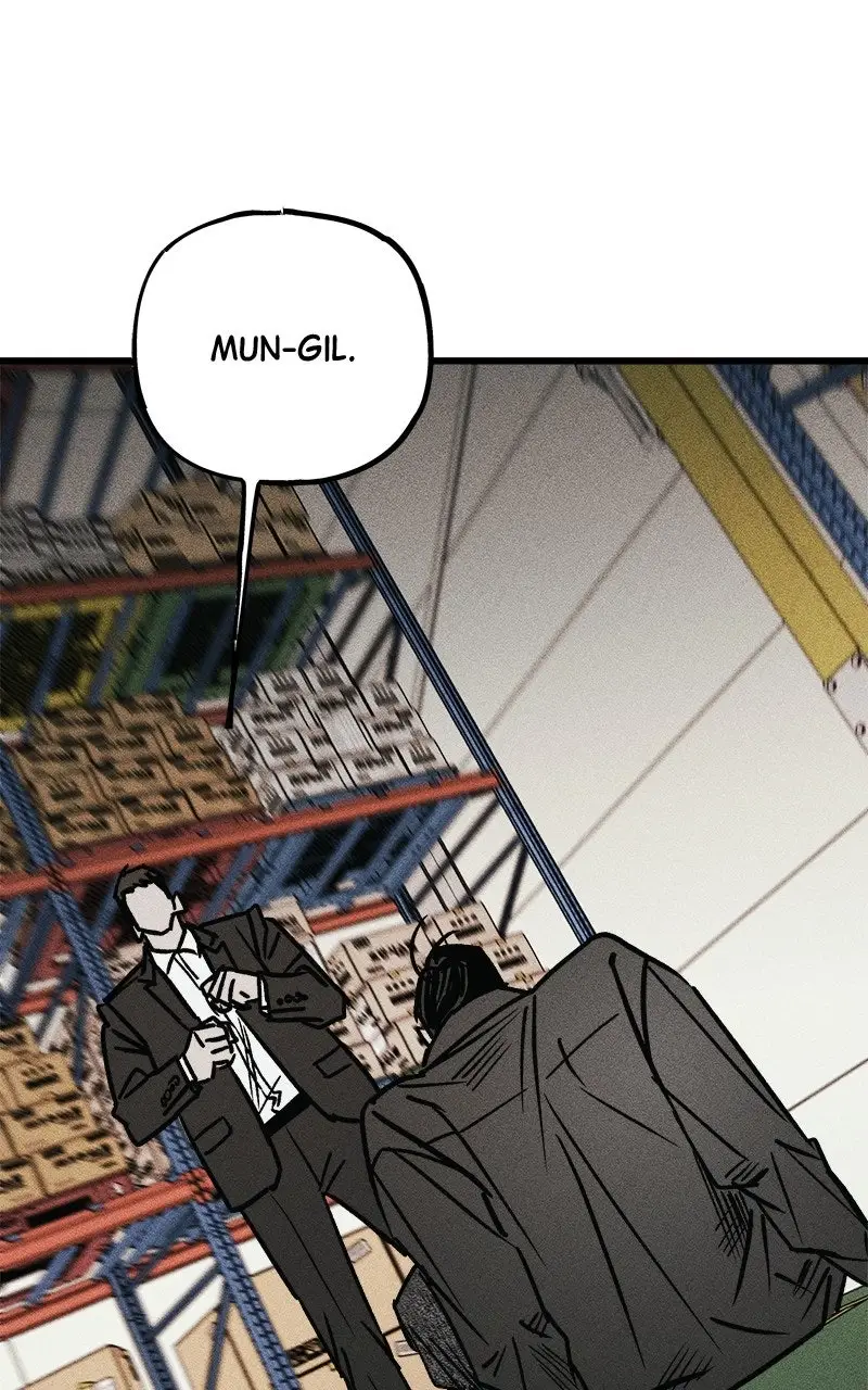 Read Acting Gangster EN Manga Online