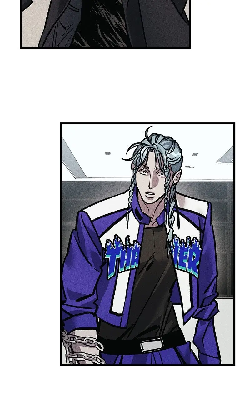 Read Acting Gangster EN Manga Online