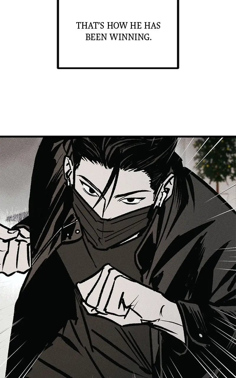 Read Acting Gangster EN Manga Online