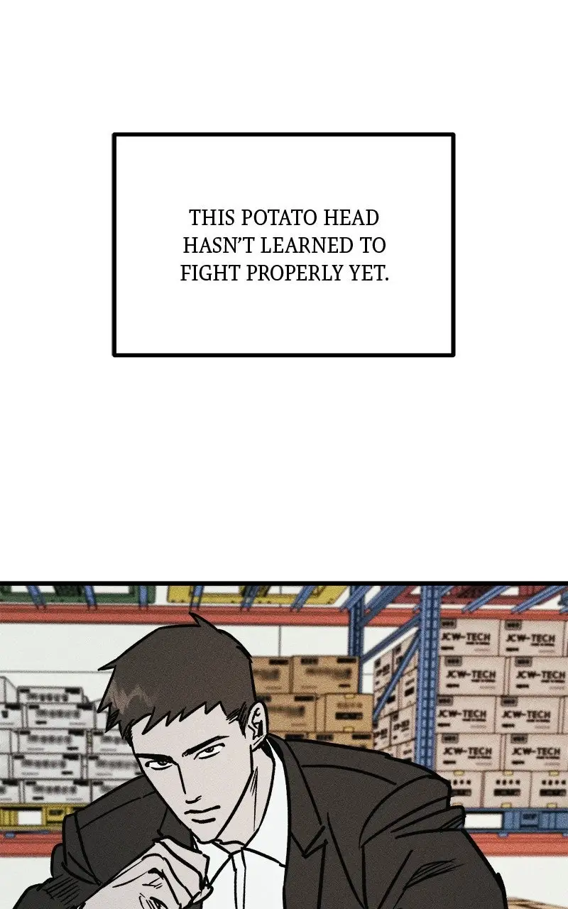 Read Acting Gangster EN Manga Online