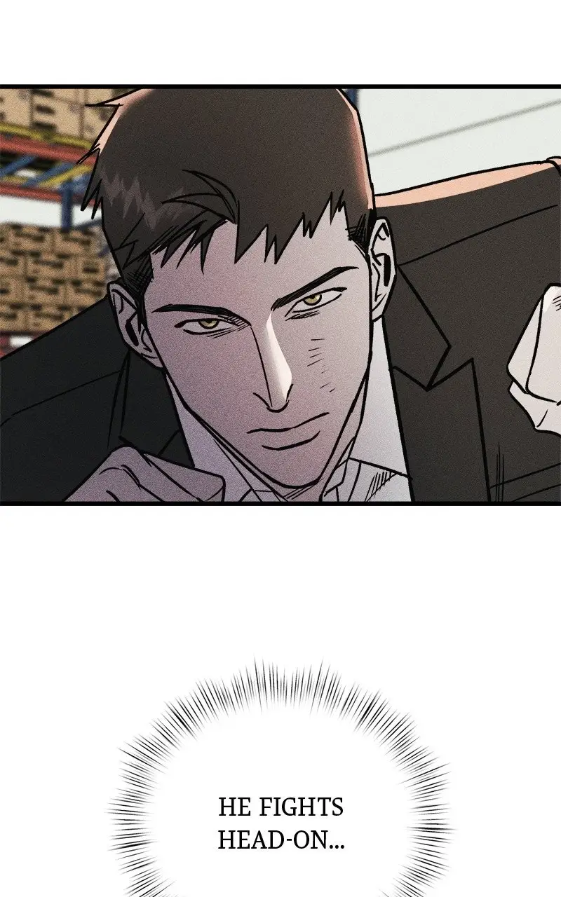 Read Acting Gangster EN Manga Online