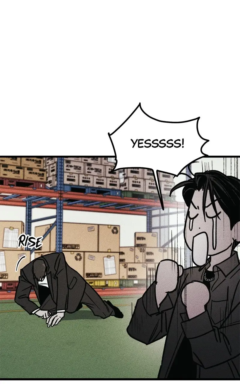 Read Acting Gangster EN Manga Online