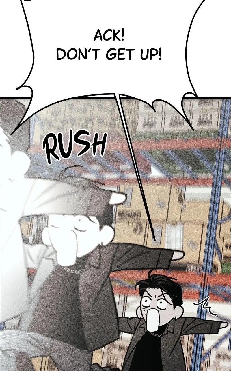 Read Acting Gangster EN Manga Online