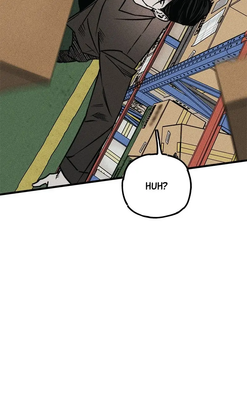 Read Acting Gangster EN Manga Online