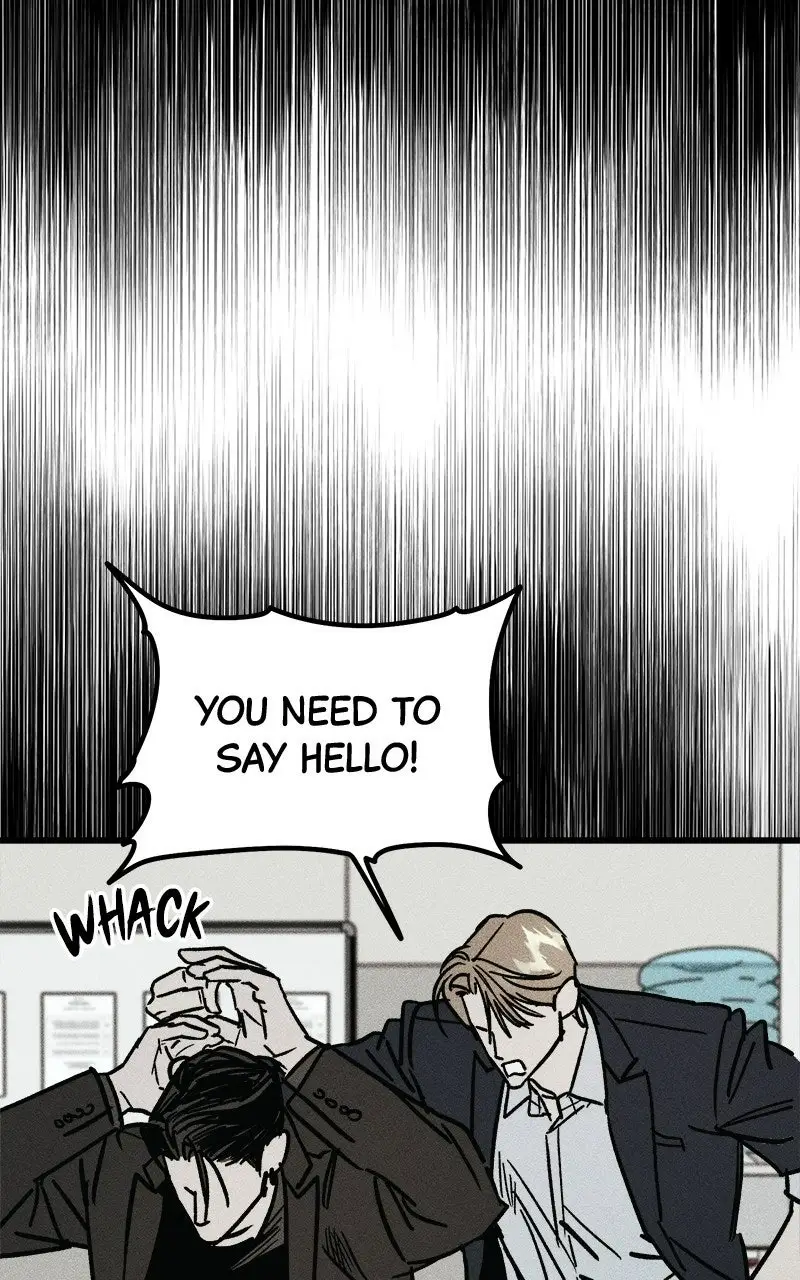 Read Acting Gangster EN Manga Online