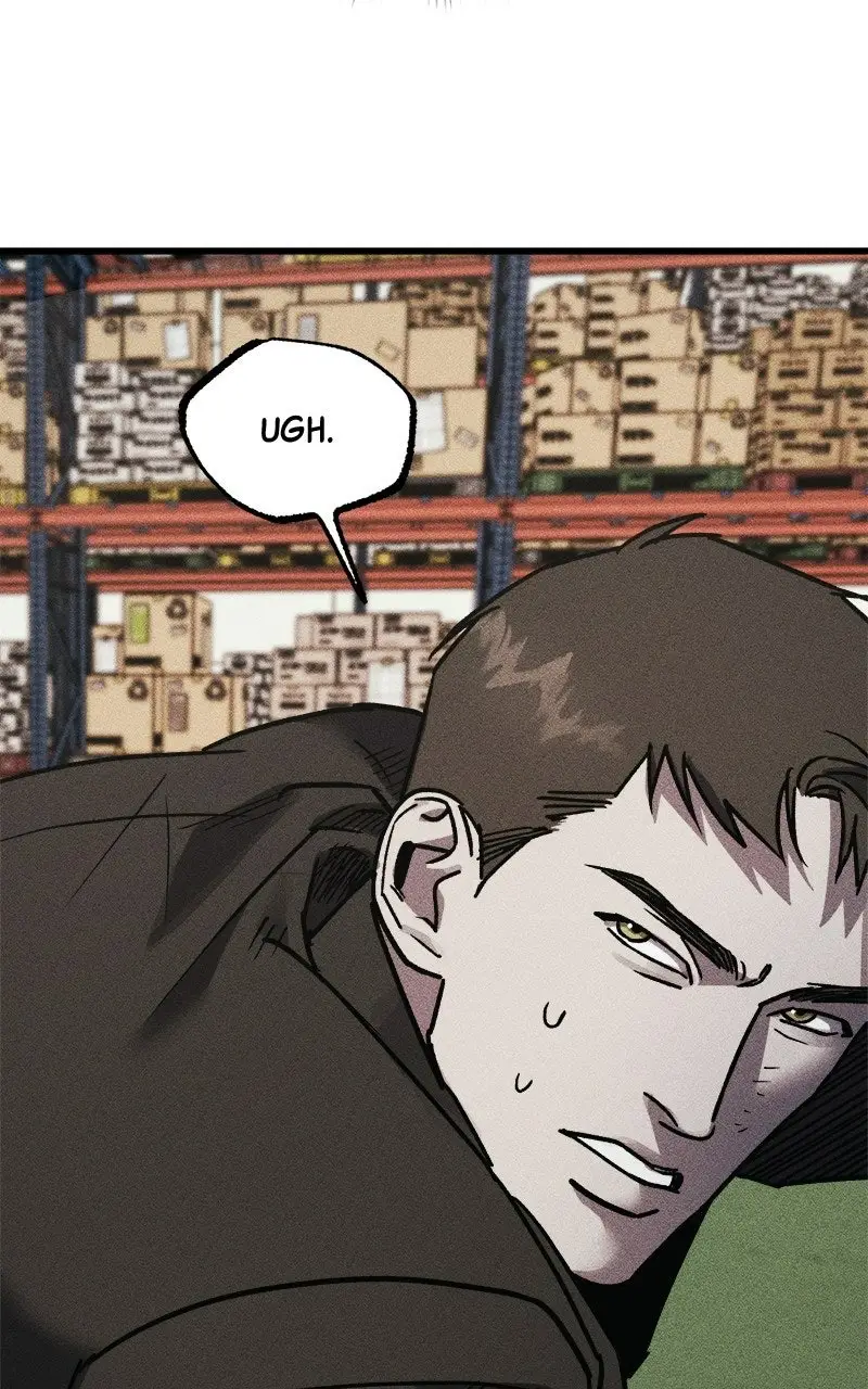 Read Acting Gangster EN Manga Online