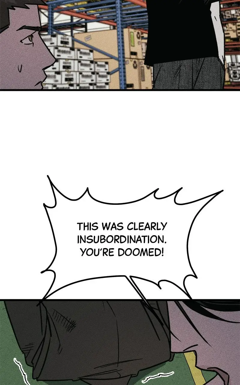 Read Acting Gangster EN Manga Online