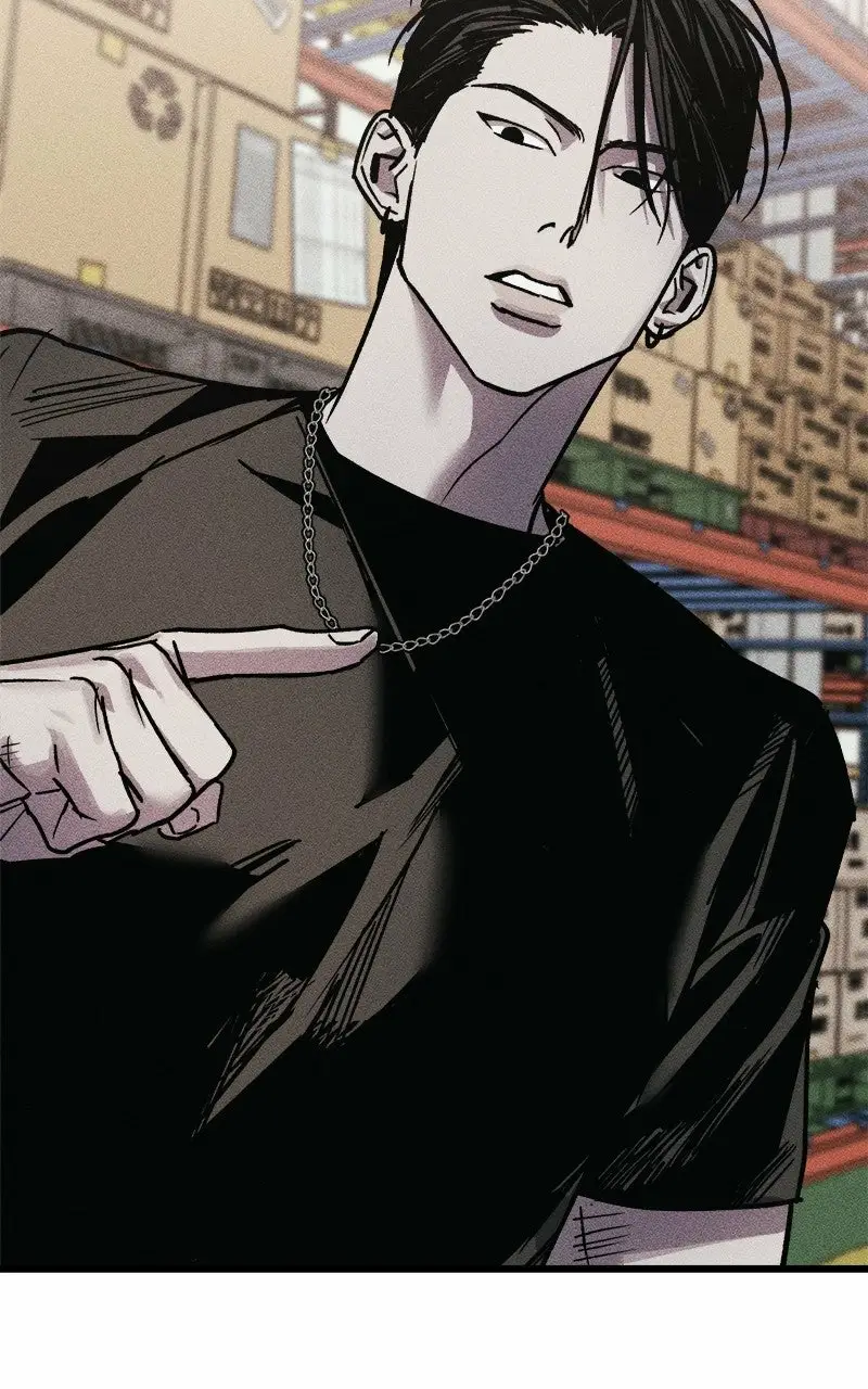 Read Acting Gangster EN Manga Online