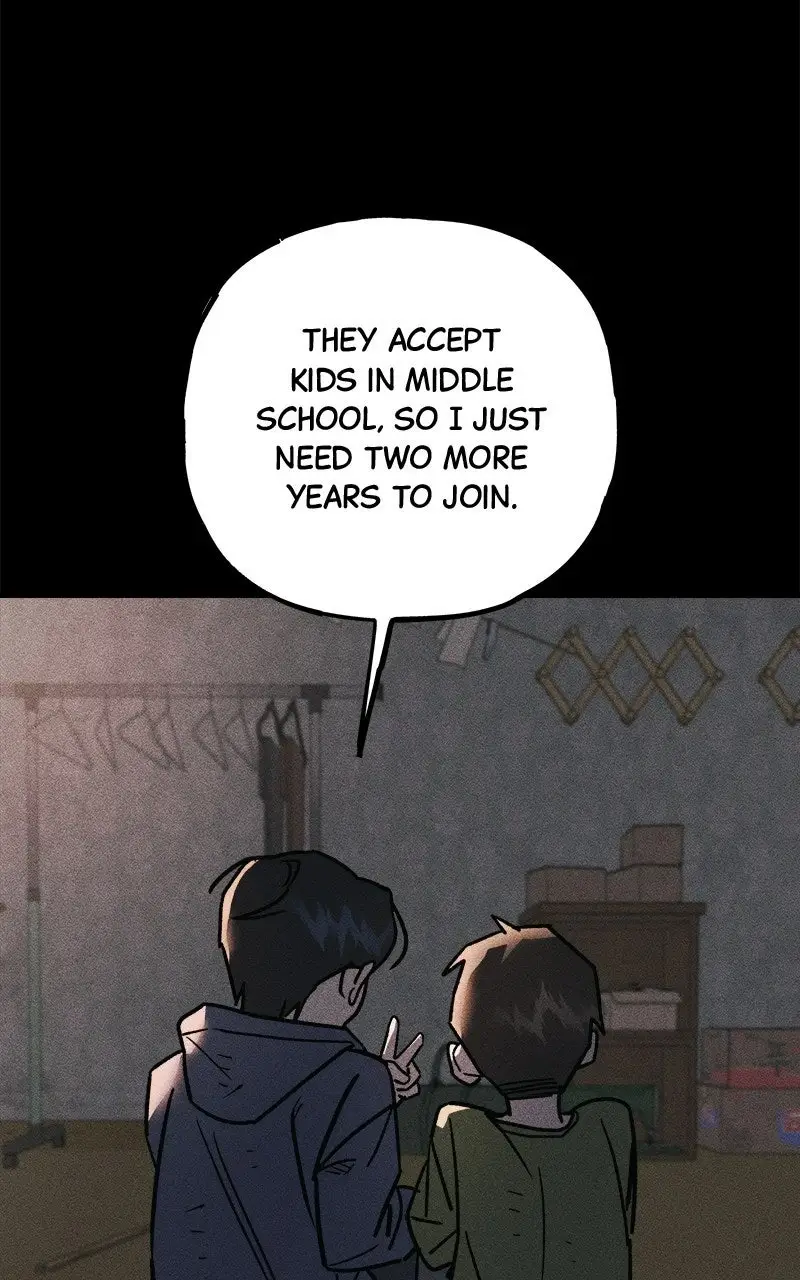 Read Acting Gangster EN Manga Online