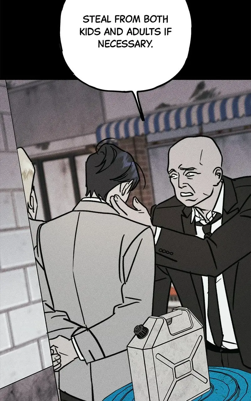 Read Acting Gangster EN Manga Online