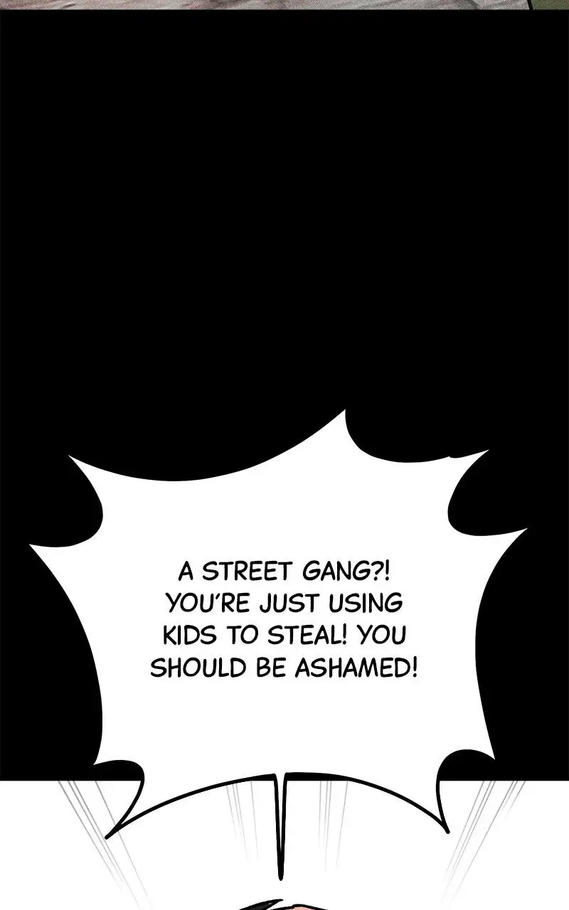 Read Acting Gangster EN Manga Online